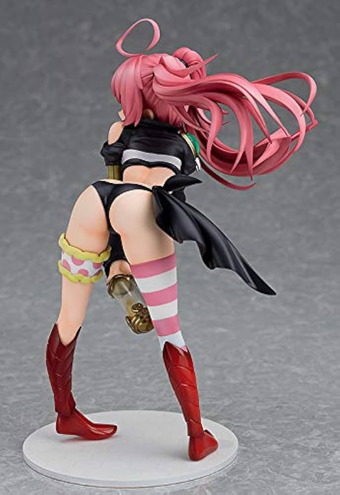 With Fans! 転生したらスライムだった件 ミリム 1/7 フィギュア Amazon | With Fans! 転生したらスライムだった件 ミリム 1/7